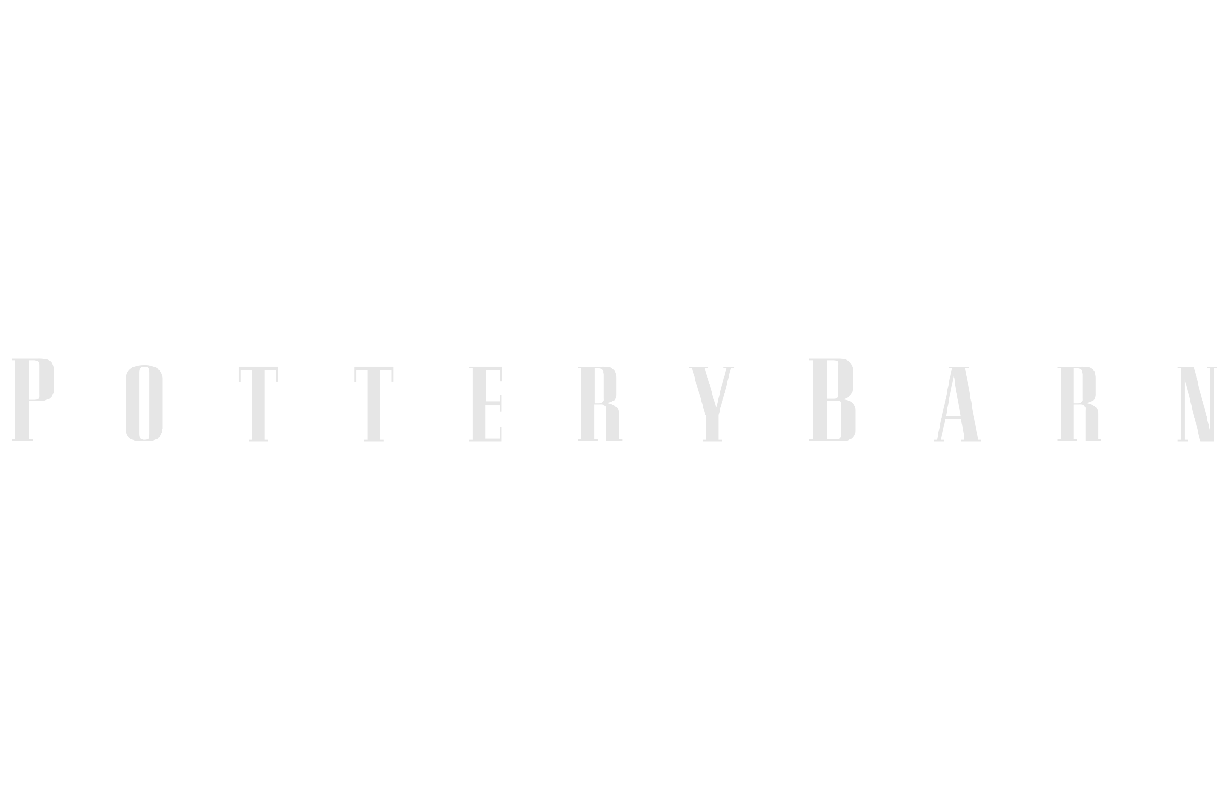 Pottery Barn